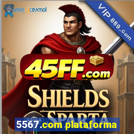 5567.com plataforma